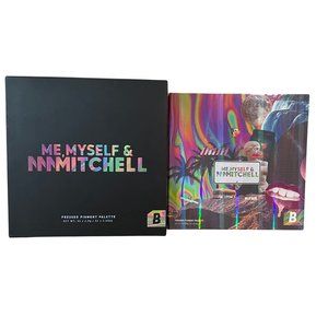 NWT UNUSED ME MYSELF & MMMMITCHELL Beauty Bay Eyeshadow Palette